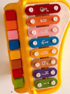 Colorful Toy Xylophone for Kids
