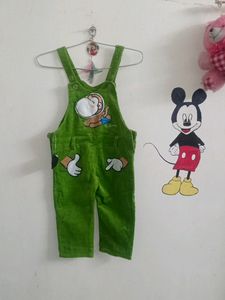 Baby's Dungaree
