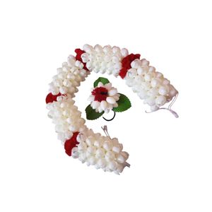 Traditional Jasmine Hair Accessories