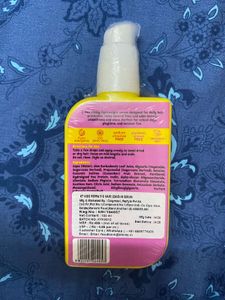 Kids Hair Leave-in Serum - Frizz Control
