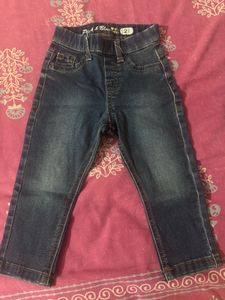 4 Bottoms Kids' Denim and shorts combo