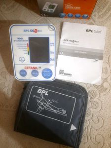 BPL 120/80 B18 Fully Automatic BP Monitor