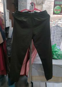 Nike Olive Green Pants