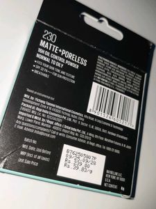 Maybelline Fit Me Matte + Poreless Powder