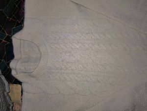 Cozy Cable Knit Sweater
