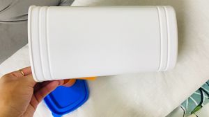 Fresenius Kabi Container