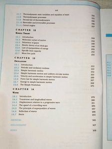 CLASS Xl ,Physics Textbooks - PART-l,ll both