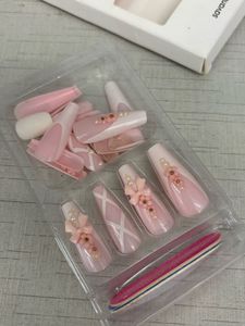 Press-On Nails (set of 2)