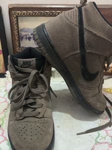 Nike High Top Sneakers