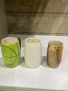 Unique Ceramic Mugs Set