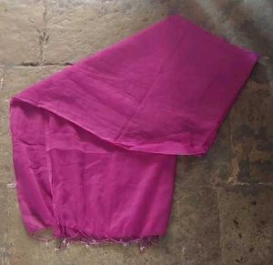 Beautiful Blue &amp; Magenta Dupattas Set