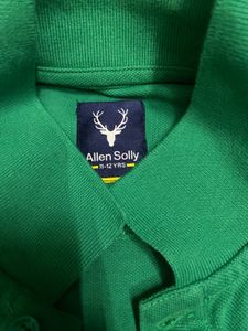 Men's Green Polo Shirt