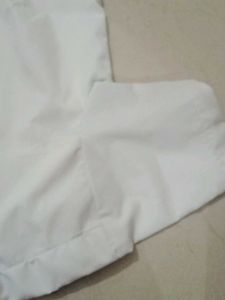 Classic White Shirt