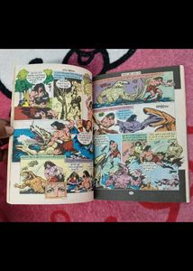 Ajjgar Aur Raja Tang Comic
