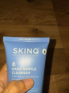 SKINQ Daily Gentle Cleanser