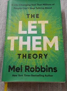 The Let Them Theory - Mel Robbins