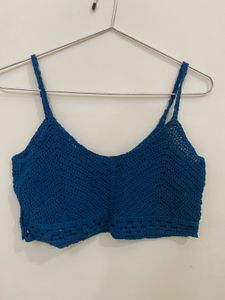 Crochet Crop Top