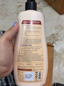 Plum BodyLovin' Vanilla Caramello Body Lotion