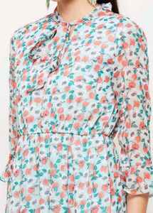 Cute Floral Dress
