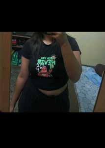 Cute Graphic T-Shirt