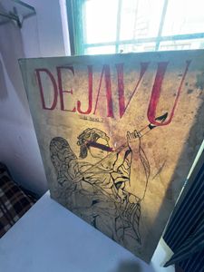 Dejavu Artistic Wall Painting