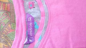 Pack of 4 Casual T-Shirts