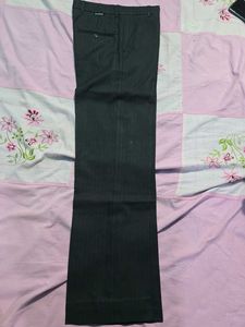 Classic Striped Men's Trousers