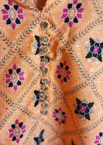 Buy now 🔥Ethnic Rajasthani Printed Kurta