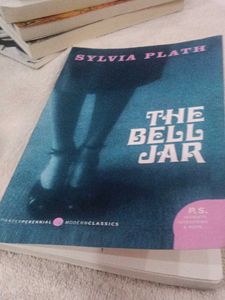 The Bell Jar by Sylvia Plath