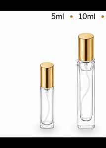 Unique Eilish Perfume Bottle