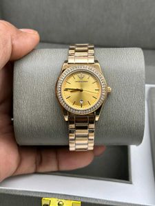 Elegant Emporio Armani Women's Watch AT SALE
