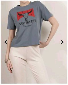 Graphic Print T-Shirt NEW WITH TAG