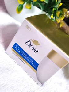 Dove Deep Repair Treatment Hair Mask For Damaged H
