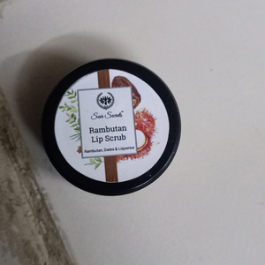 lip scrub