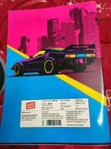 Quick Work Notebook - Dare With Adventure