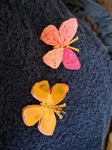 Cute Butterfly Earrings