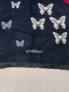 Givenchy Butterfly Scarf