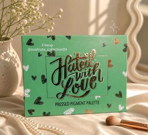 ( Sealed)S.F.R 63 COLOUR EYESHADOW PALLETE