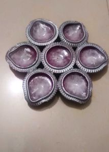 Decorative Tealight Candle Holders Set