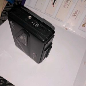 Vintage Videocon Walky Personal Stereo Player