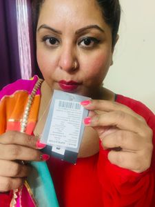 Colorful Striped Gotta Patti Dupatta