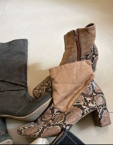 Boots Shoes