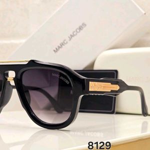 Marc Jacobs  Aviator Sunglasses