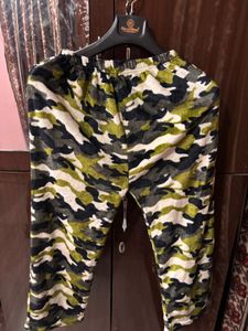 Cozy Camo Lounge Pants