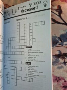 Mind Juggling Crossword Puzzles Book