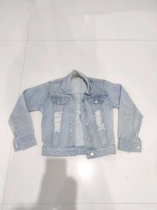 Denim Jacket For Women