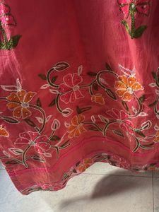 embroidery suit with dupatta