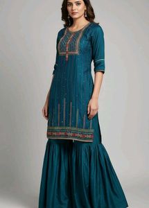 combo 2 suit without dupatta  Set