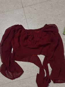 Bundle of 4 Women's Tops