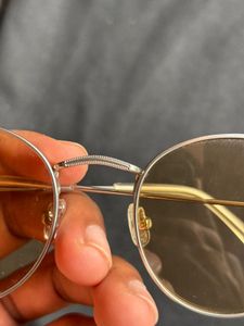 Stylish Round Sunglasses